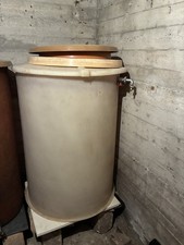 Botte Plastica 400lt