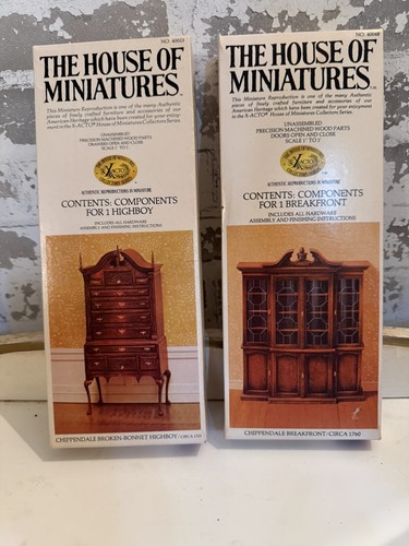 Casa delle miniature - la,