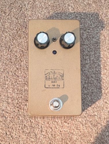 Lovepedal high power - lovepedal, tweed