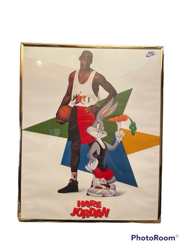 Poster vintage 1992 nike - poster, air