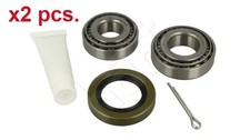 X2 PZ SET MOZZO RUOTA