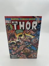MARVEL COMICS THE MIGHTY THOR