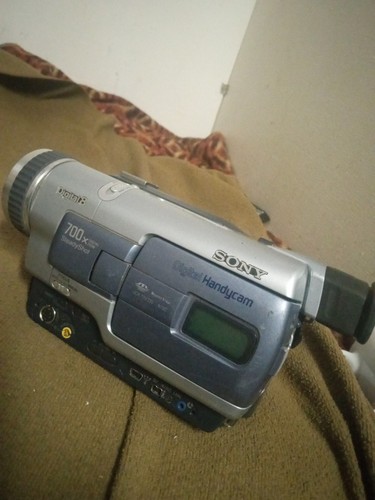 Sony digital handycam - sony,