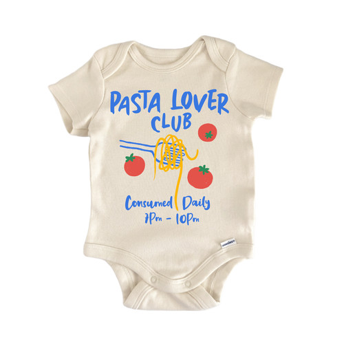 Body pasta club italia - body,