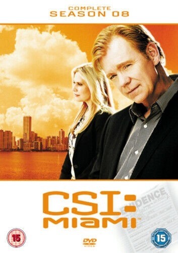 Csi miami complete season - csi:,