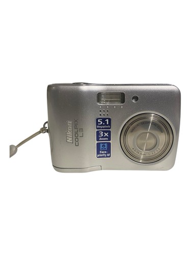 Nikon coolpix fotocamera - l3,