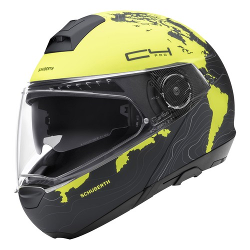 Casco modulare schuberth - schuberth, c4
