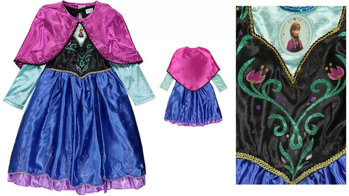 Nuovo frozen anna - nuovo,