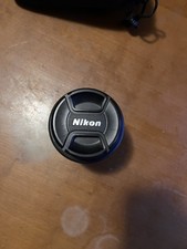 Nikon NIKKOR AF-S 85mm f/1.8G