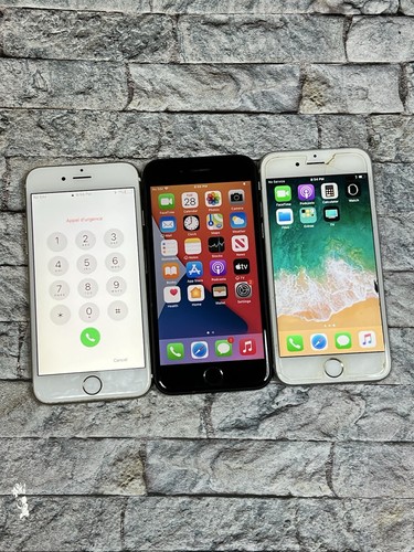 Apple iphone lot - of, various