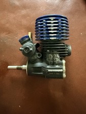 Sirio XXX V .12 Nitro Engine
