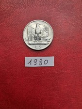 Moneta d'argento usata da 5