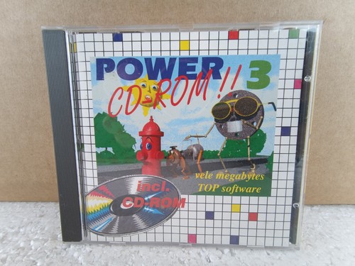 Rom alimentazione 3 - cd-rom, alimentazione!!