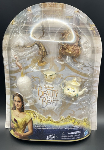 Disney bella la bestia - la,