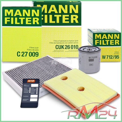 Mann filter kit - tagliando, a
