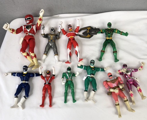 Lotto action figure power - action,