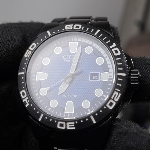Citizen scuba fin - scuba, bn0095-59l