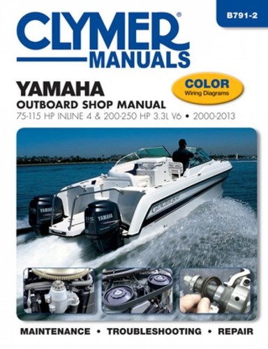 Yamaha 115 inline 4 - inline,