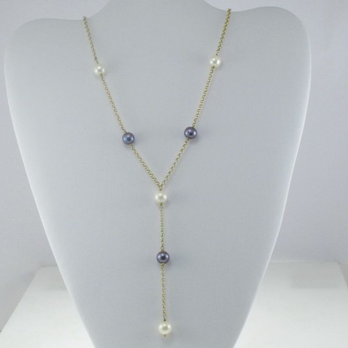 Girocollo oro 750 con - in,