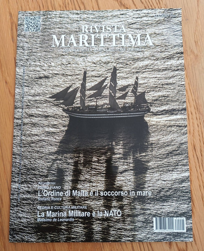 Rivista marittima mensile - rivista,