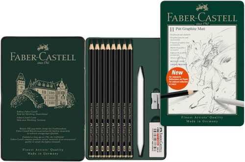 Faber castell 115220 pitt - faber-castell,