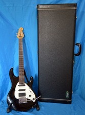 raro USA Music Man Silhouette