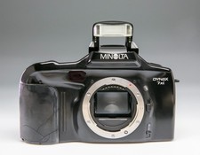 MINOLTA DYNAX 7xi