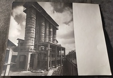 Forlì Foto Zoli- Fabbrica Acido Solforico SAOM (Società anonima Orsi e Mangelli)