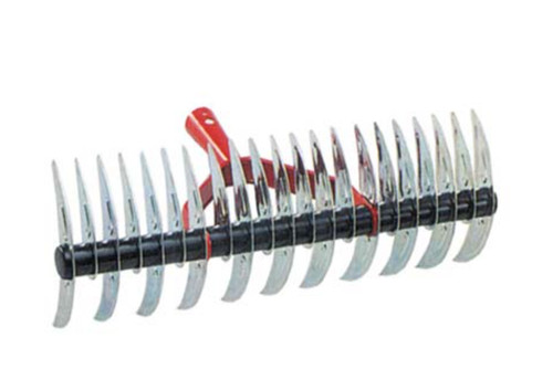Rastrello aeratore denti - rastrello, 32