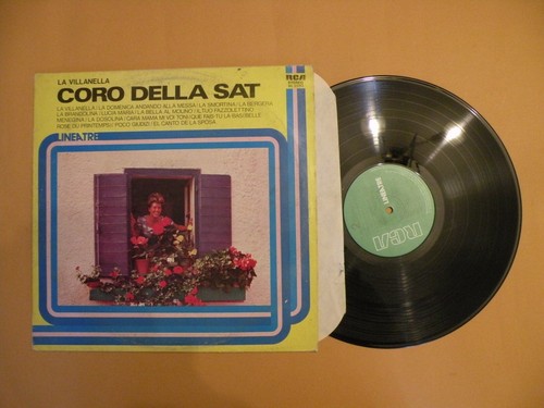 Coro sat villanella - coro, nl
