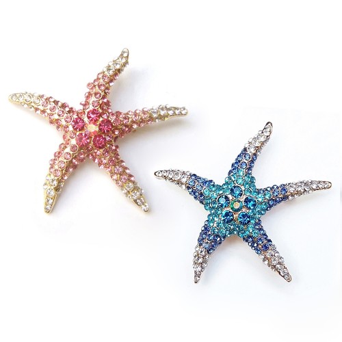 Spilla stella marina stella
