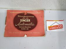 mode d'emploi en ALLEMAND pour