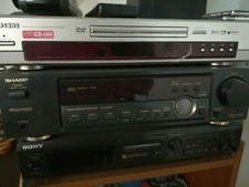 Sharp Home Theater Amplificatore Sharp  HT-DP4000