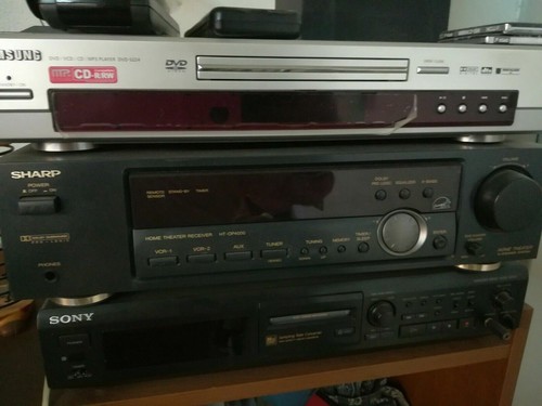 Sharp home theater - sharp,