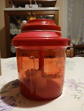 Tupperware Moschettiere Chef  Trita, monta, amalgama, frulla nuovo