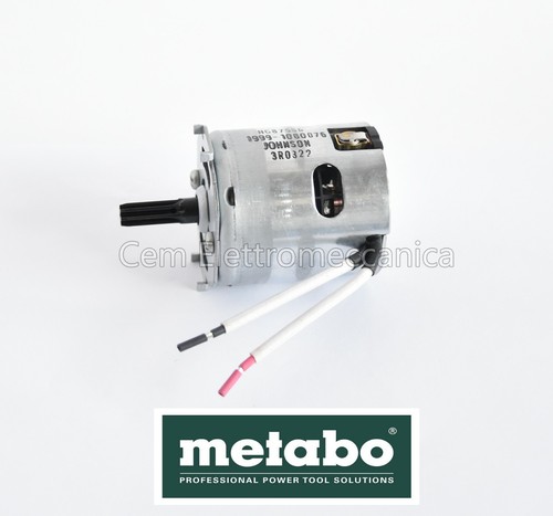 Motore metabo per - v,