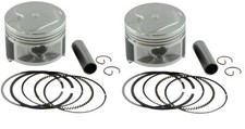 Kit pistoni honda vt500c - honda, vt500c/e