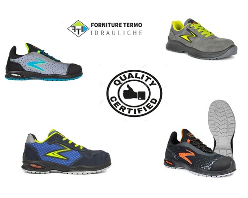Scarpe antinfortunistica - scarpe,