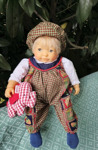 Bambola bionda corolle baby - bambola, 42