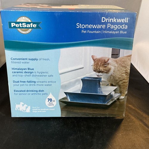 Fontana per cani gatti - per, e