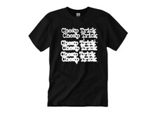 T-shirt maglietta Chep Trck