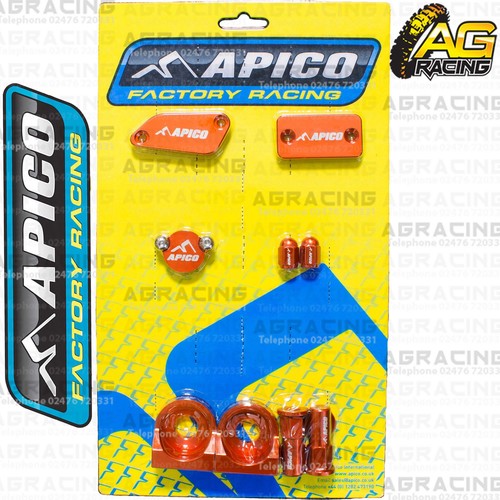 Apico bling pack arancione - pack,
