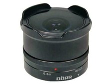 Dorr fisheye 9,3/8 micro 4/3