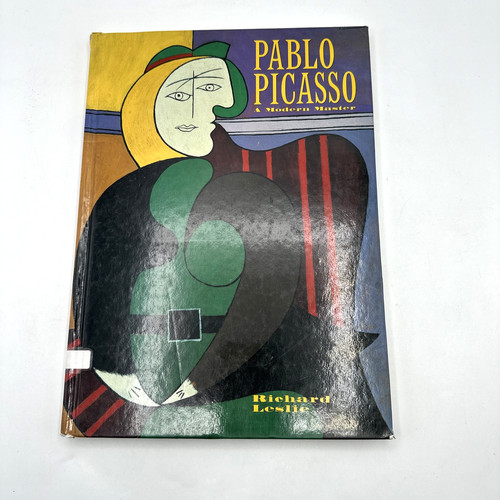Pablo picasso a modern - :,