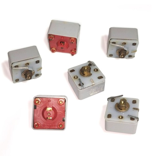 Pezzi doppio condensatore - pezzi,