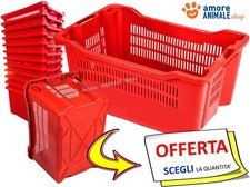 CASSETTA AGRICOLA IMPILABILE