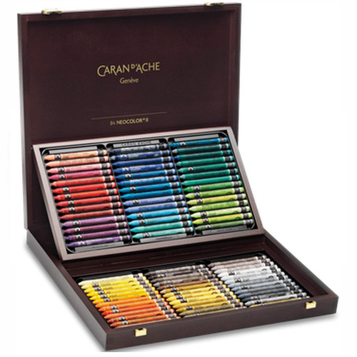 Caran ache neocolor cera - caran, d'ache