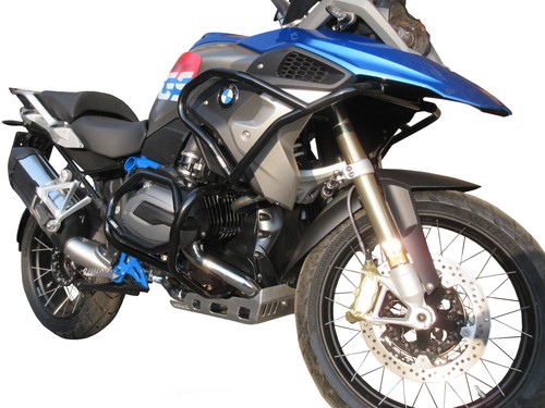 Paramotore crash bars heed bmw - heed,