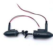 Motore spinta subacquea barca