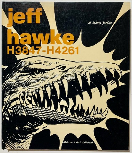 Jeff hawke h3847 h4261 - h3847-h4261, sydney